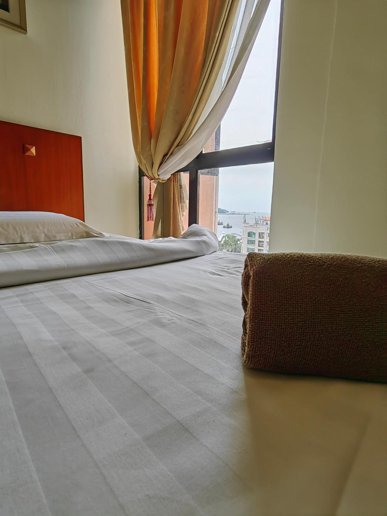 Town Condo - Marina Court コタキナバル エクステリア 写真