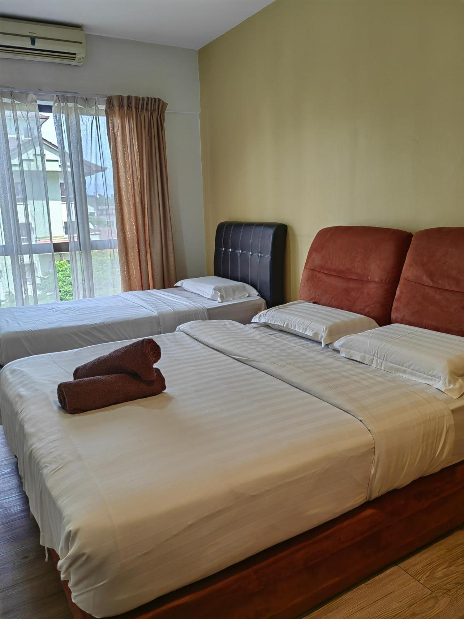Town Condo - Marina Court コタキナバル エクステリア 写真