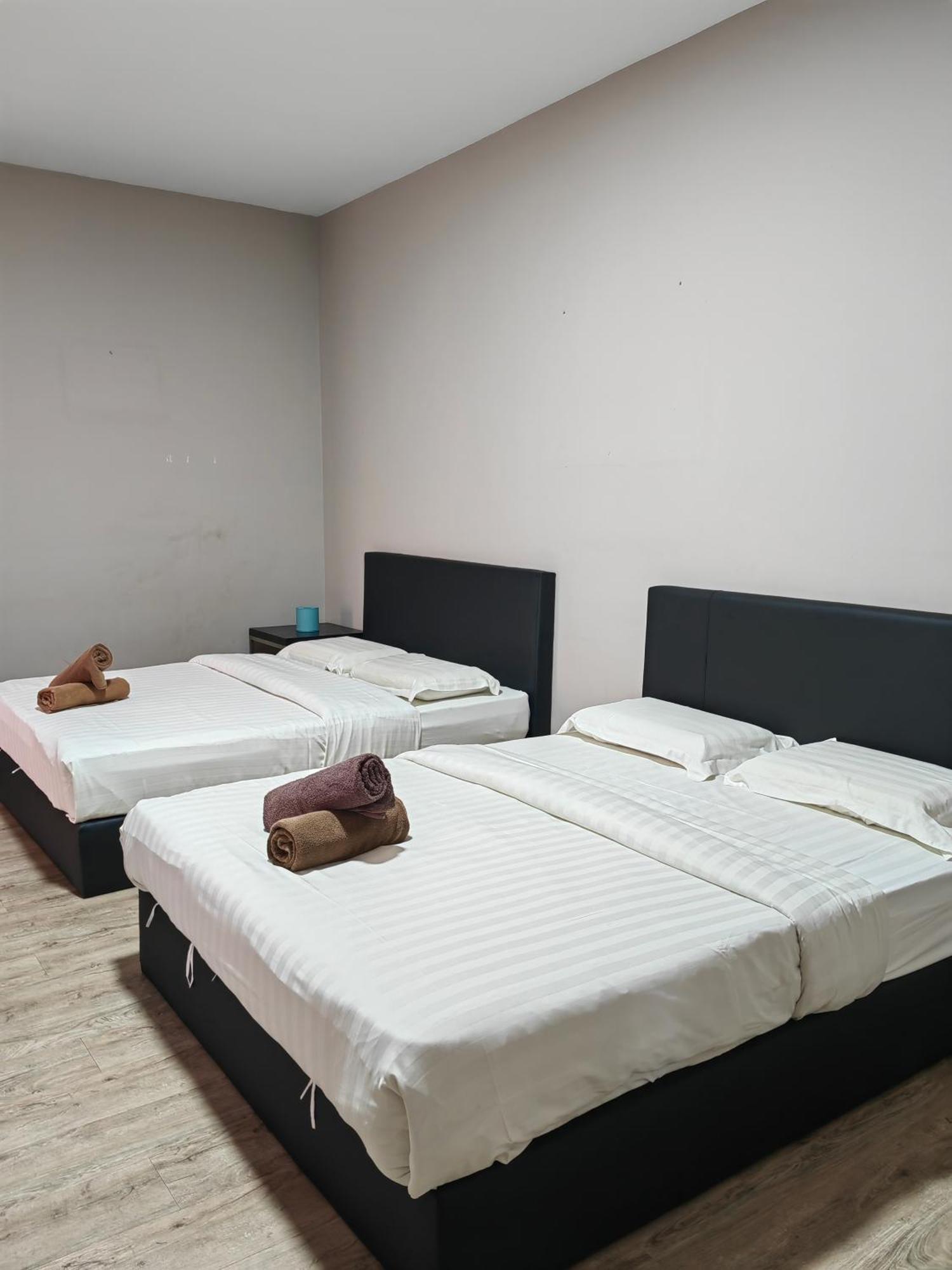 Town Condo - Marina Court コタキナバル エクステリア 写真