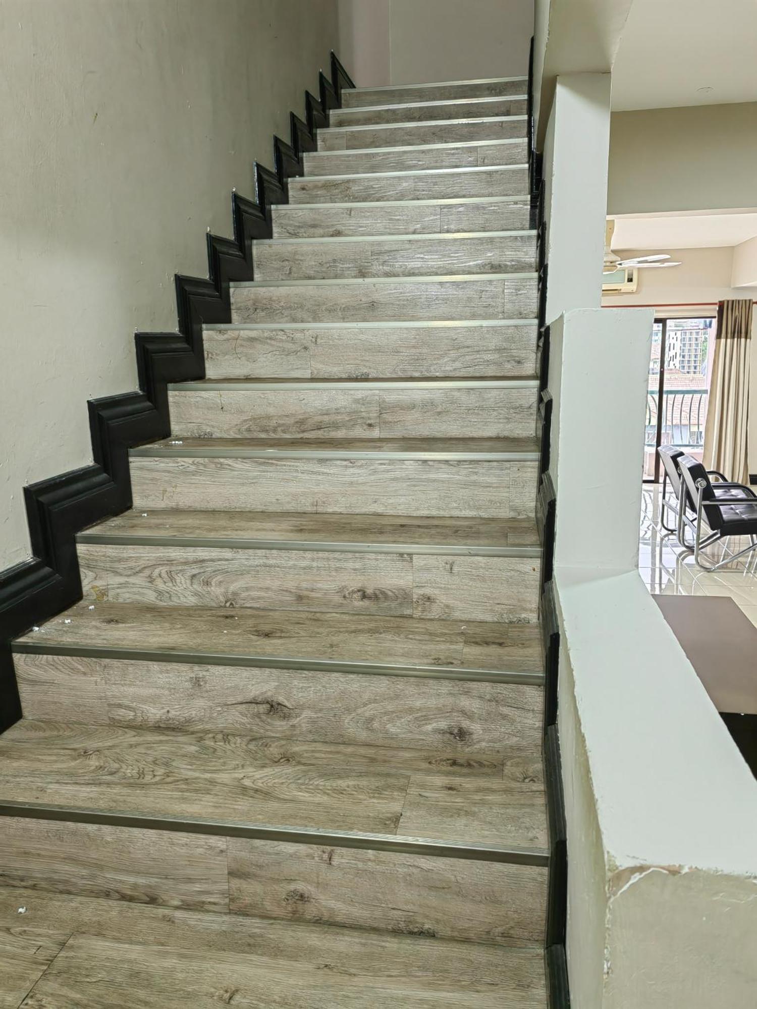 Town Condo - Marina Court コタキナバル エクステリア 写真