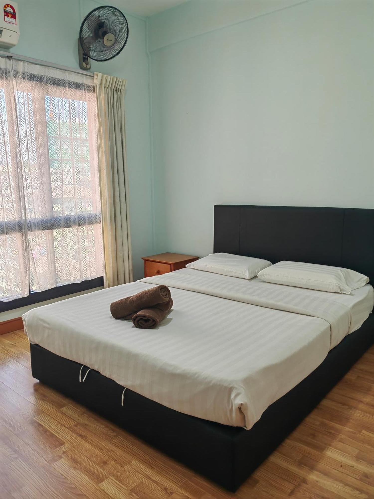 Town Condo - Marina Court コタキナバル エクステリア 写真