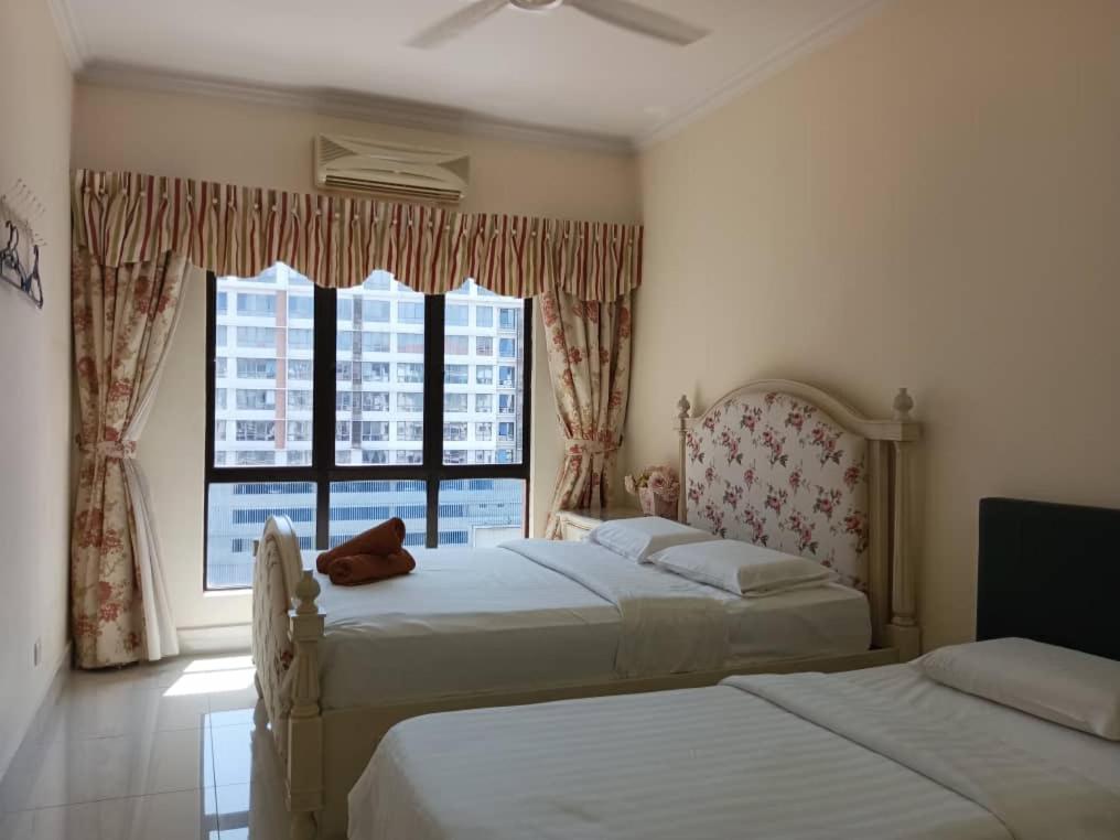 Town Condo - Marina Court コタキナバル エクステリア 写真