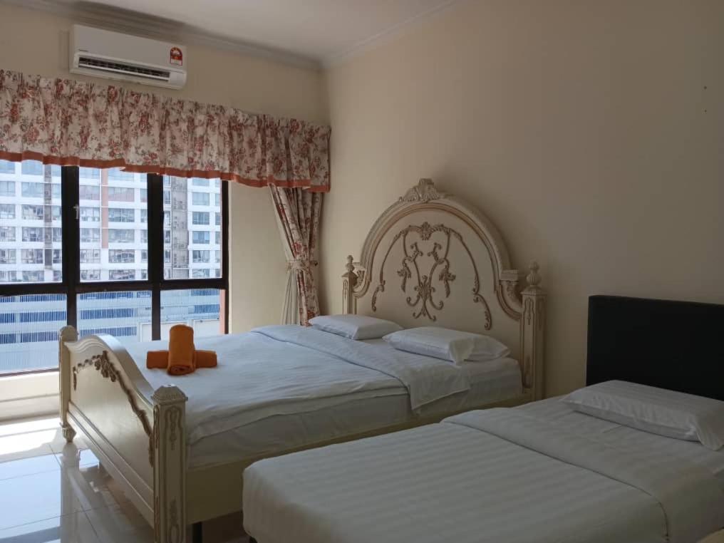 Town Condo - Marina Court コタキナバル エクステリア 写真