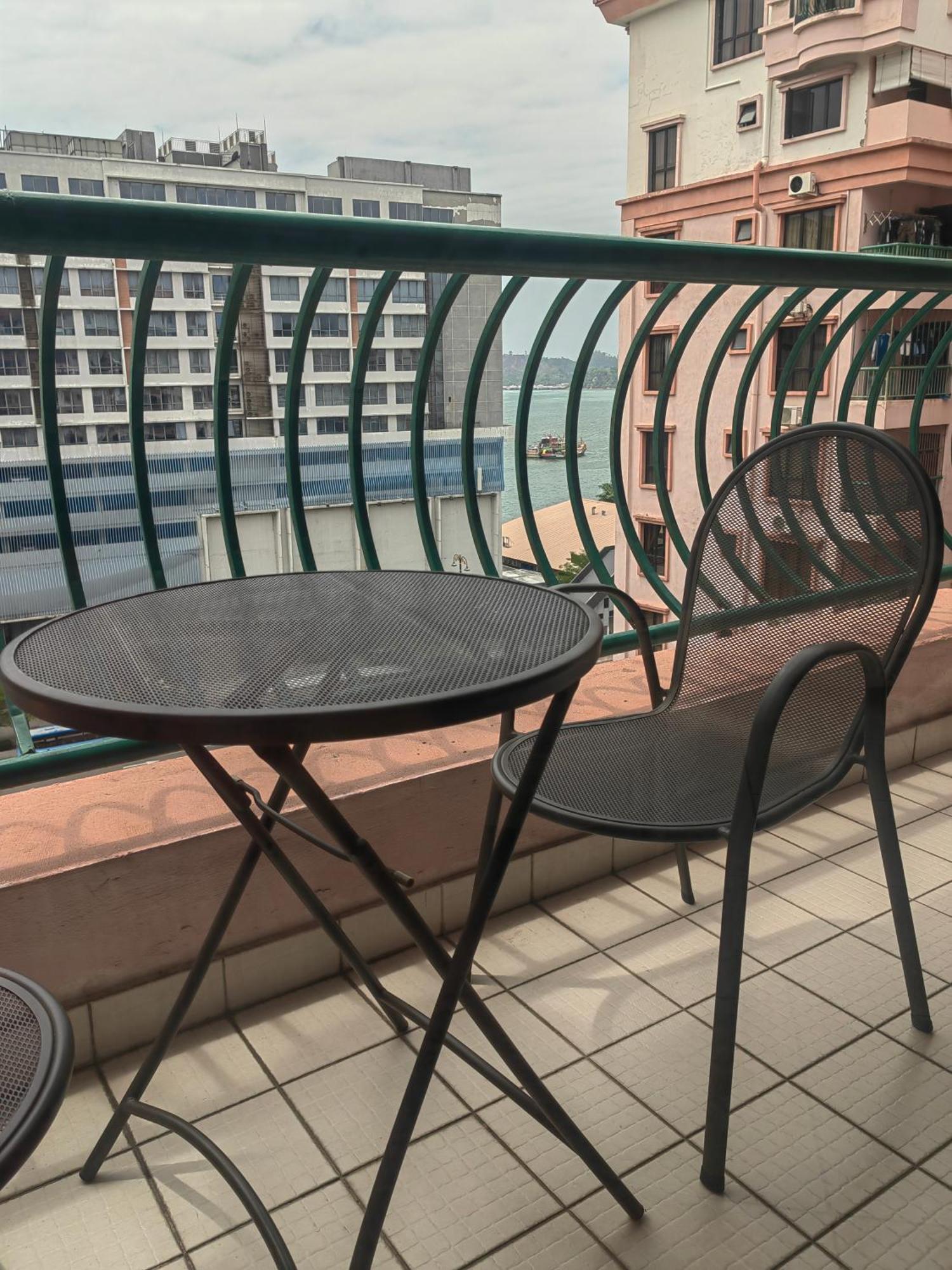 Town Condo - Marina Court コタキナバル エクステリア 写真